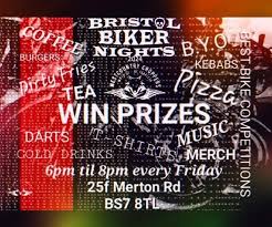 White Tigers MCC Bristol Rally