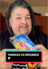 Twinkies vs Dreamies Food Review Throwback