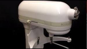 Whip up cakes, cookies, creams and bread with the super versatile stand mixer. Kitchenaid Mixer Trouble Shooting Repair Youtube
