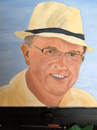 Hi does anyone know an artist that can do a portrait of myself and my  brother? My twin brother recently passed away and I want to get something  special. Thanks in advance.