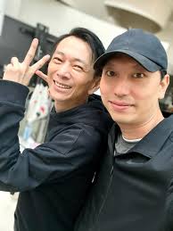 今日棚拍～ #來見習#為明年做準備#歡迎代言業配#唱戲世界娛樂艾雨帆Anthony Wen 陳俋塵莊昱凡YuFan 江曜綸jiangyaolun