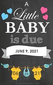 Trimester 1 (t1) 2021 dates and deadlines by date and event. Due Date June 9 2021 During Pregnancy