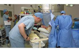 Planned Or Elective Caesarean Pregnancy Birth And Baby