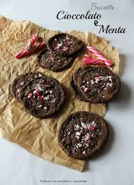 L 160gr di zucchero a cacao, mandorle e burro velo 2. Biscotti Natalizi Cioccolato E Menta Profumo Di Cannella E Cioccolato