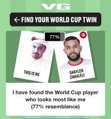 خالد جاسم On Twitter موقع يقول لك من يشبهك من لاعبين كاس العالم في روسيا2018 حط صورتك وتعرف على شبيهك Https T Co Ulfttrfwh7 Https T Co Ysrkmjnqsh