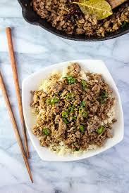 Taiwanese Minced Pork Over Rice Recipe Ground Pork Recipes Pork Recipes Food