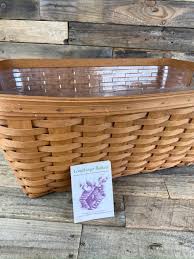 Founded by dave longaberger, the company is a family owned business. Sold Price 1994 The Longaberger Company Handmade And Signed Small Laundry Basket 12602 Invalid Date Edt