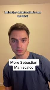 Sebastian Maniscalco Stand-Up Comedy: The Hilarious Landlord Skit