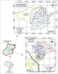 Plan the perfect trip to goias. Localizacao Das Bacias Hidrograficas Do Rio Sao Domingos E Do Ribeirao Download Scientific Diagram