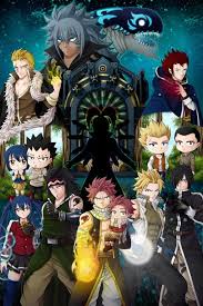 Acnologia Arc All Dragon Slayers Fairy Tail Anime Fairy Tail Dragon Slayer Fairy Tail Love