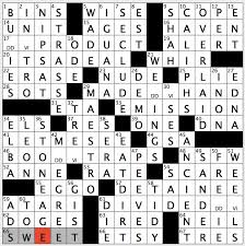 Jun 14, 2021 · free printable ny times crossword puzzles free printable uploaded by tamble on monday, june 14th, 2021 in category crossword. Fastest Crossword Puzzle Clue Blank Plaisir