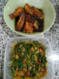 Lalu masukkan kubis brussel dan kacau rata. Resepi Kangkung Goreng Belacan Sangat Mudah Mommywinwin