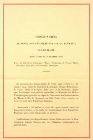 Tratatul de la craiova a fost semnat la 7 septembrie 1940 de către trimișii majestății sale regelui româniei , respectiv trimișii majestății sale regelui bulgarilor. Tratatul De Pace Cu Austria De La Saint Germain En Laye Muzeul Virtual Al Unirii