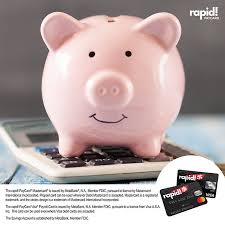 Rapidfs provides numerous financial services such as paycard, ondemand, disbursements services, etc. Rapid Paycard Publicaciones Facebook