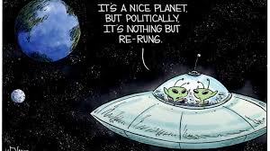 Editorial cartoon - The Durango Herald