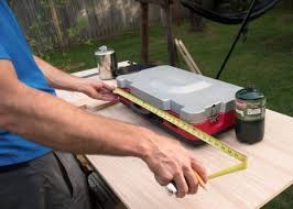 Not as big as some of the setups on here but made from extremely durable plastic. How To Build Your Own Camp Kitchen Chuck Box Rei Uncommon Path