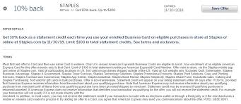 Chase freedom (5.6k) chase amazon au (13k) nfcu cashrewards (20k) nfcu. Expired New 10 Amex Offers Staples Lowe S Exxon Mobil Dell Business Cards Only