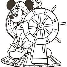 Librivox is a hope, an experiment, and a question: Disney Mickey Mouse Cruise Coloring Pages Ship Coloring Pages Disney Coloring Pages Kids Travel Journal