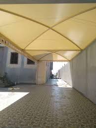 تركيب مظلات احواش بافضل الاشكال الحديثة Carport