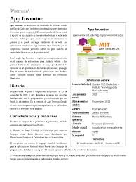 We did not find results for: App Inventor Aplicacion Movil Software
