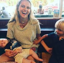 Teresa mary palmer is an australian actress, writer, model, and film producer. Actress Teresa Palmer Gives Birth To Baby No 3 745ng