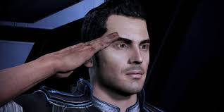 Mass Effect: How Kaiden Alenko Went From Self-Doubt to Becoming a Heroic  Biotic