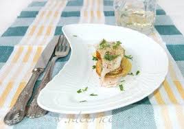 Sbucciate le patate e tagliatele a dadini. Ricetta Millefoglie Di Razza Patate E Zucchine Ideericette
