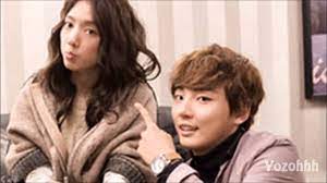 Miércoles y jueves 22:00 banda sonora original: Yoon Shi Yoon Park Shin Hye Lovely Day Cute Moment Pic Youtube