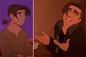 Choose a character design that you like for 2 minute. 38 Characters That Were Oddly Hot Even Though They Were Animated