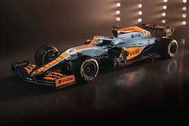 Enter the world of formula 1. Mclaren Reveals Special Gulf Oil F1 Livery For Monaco Gp