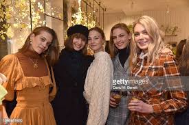 Tijana Tamburic, Rebecca Pearson, Franzi Klein, Sandra Malek and Fifi...  News Photo