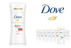 Restore Underarms With Dove Advanced Care Deodorant The Fashionable Housewife