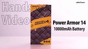 Offizielle Ulefone Power Armor 14 Hands ...