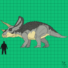 Eotriceratops By Michael Gaxiola On Deviantart Jurassic World Dinosaur Toys Jurassic Park Toys Jurassic World Dinosaurs
