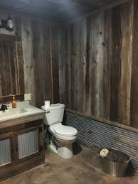 View Of Bathroom Rustic Bathrooms Rustic Bathroom Designs Barn Bathroom