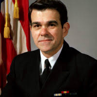 CAPT Donald L. McCorvey Jr., USN (covered)