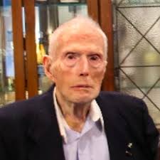 Happy 105th birthday to CAPT Dale Reed, USN (Ret). CAPT Reed is the oldest  living graduate of the United States Naval Academy (Class of 1942).