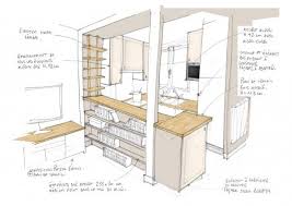 Comment Optimiser L Amenagement D Une Petite Cuisine Ouverte Petite Cuisine Ouverte Cuisine Ouverte Amenagement Petite Cuisine