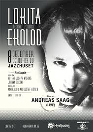 Andreas Saag · Past Events