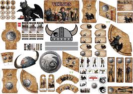 These coloring pages allow your kids to indulge their imagination to roam away from their daily routines to some unknown fantasy land where they can have fantastic adventures with the fairy tale creatures. How To Train Your Dragon 2 Free Printable Kit Oh My Fiesta For Geeks