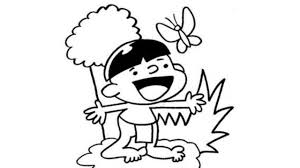 Indio Para Colorir Blog Ana Giovanna