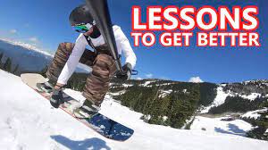 Maybe you would like to learn more about one of these? Lessons To Get Better At Snowboarding Youtube
