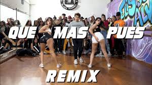 How nice it was, how nice it was. Sech Que Mas Pues Remix Choreography By Emir Abdul Gani Que Mas Pues Remix Sech Choreography By Emir Abdul Gani Music Video Metrolyrics