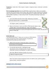Gizmos student exploration building dna answer key + my pdf collection 2021 from www.biointeractive.org. Copy Of Gizmos Building Dna Activity Student Exploration Building Dna Vocabulary Double Helix Dna Enzyme Mutation Nitrogenous Base Nucleoside Course Hero