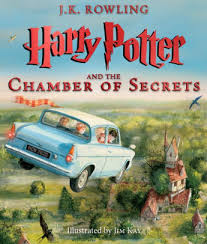 Browse box sets, illustrated editions, house editions and more, or get up to magical mischief with our harry potter name generator and discover your hogwarts best friend. Harry Potter And The Chamber Of Secrets The Illustrated Edition Harry Potter Series 2 By J K Rowling Jim Kay Hardcover Barnes Noble