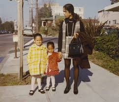 Kamala harris with her newborn baby sister, maya harris, who's now the chair of her presidential kamala wasn't as close with her father over the years, although she and maya visited him during. Kamala Harris How Immigrant Parents Shaped Her Life