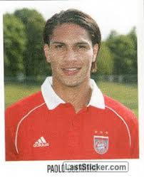 Fc bayern munich won the german double for the second time in three seasons, ensuring the first season for felix magath as manager was a successful one. Sticker 407 Paolo Guerrero Panini German Football Bundesliga 2005 2006 Laststicker Com