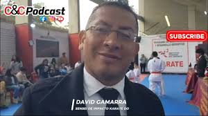 DAVID GAMARRA: "EL KARATE TRUJILLANO VIENE RECUPERANDO EL NIVEL QUE NOS  QUITÓ LA PANDEMIA"