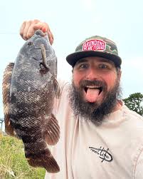 Tautog and black seabass fishing report