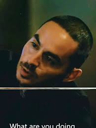 We never got to toast Rio and Elizabeth #goodgirlsnetflix #mannymonta...